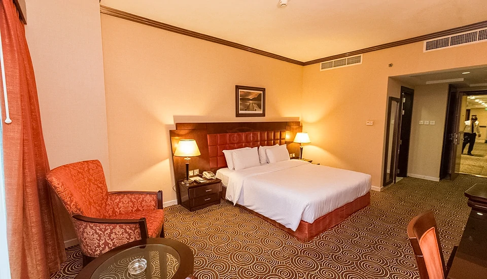 هتل گرند سنترال دبی